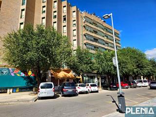 Lloguer Aparcament cotxe a De aragón 1. Plaza de aparcamiento moto