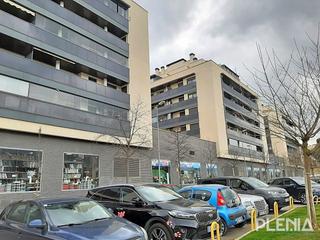 Aparcament cotxe en Fidel pages mirav 2. Plaza de parking frente al hospital san jorge