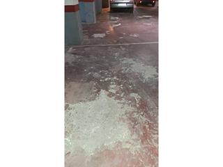 Aparcament cotxe  Carrer del sud. Garaje en venta en creu de la mà-rally sud