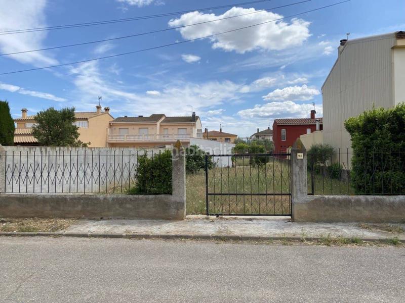 Foto 40f86db3-3554-4ba5-bd08-0eab7e079633. Terreno residencial en plaça del ramal 4 terreno en venta en els hostalets en Llers