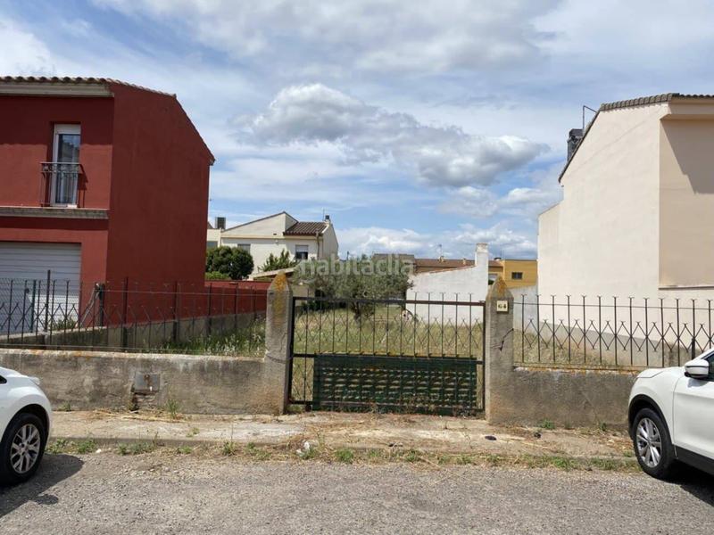 Foto d8ec49fe-dc52-4b47-9782-eed194bddbc6. Terreno residencial en plaça del ramal 4 terreno en venta en els hostalets en Llers