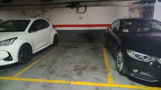 Autoparkplatz in El Parc i la Llacuna del Poblenou. Plaza de parking amplia para comprar en poblenou  buenaventura m