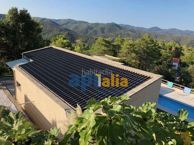 Foto d0c06502-a12a-49a1-9002-c682a25835ef. Xalet amb calefacció aparcament piscina a Serra Brava Lloret de Mar