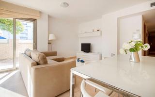 Apartament a Tossa de Mar. Encantador apartamento en planta baja. con licencia turística! a