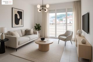 Pis a Tossa de Mar. Piso en tossa de mar