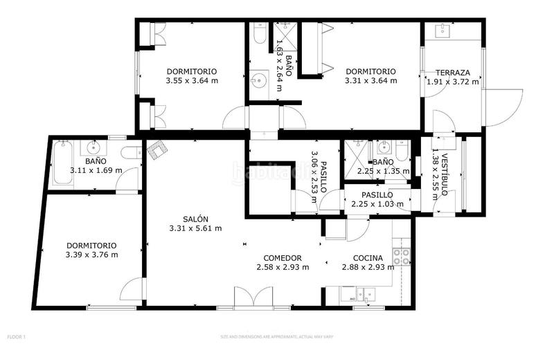 Foto d0837177-ddf9-480d-958e-8a0bdd80bf88. Xalet amb calefacció aparcament piscina a Canyelles Lloret de Mar