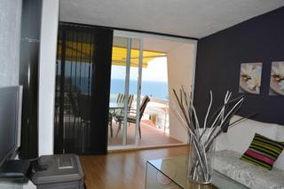Apartament  Calle carabela-salions. Apartamento con vistas mar y licencia turstica en cala salions,