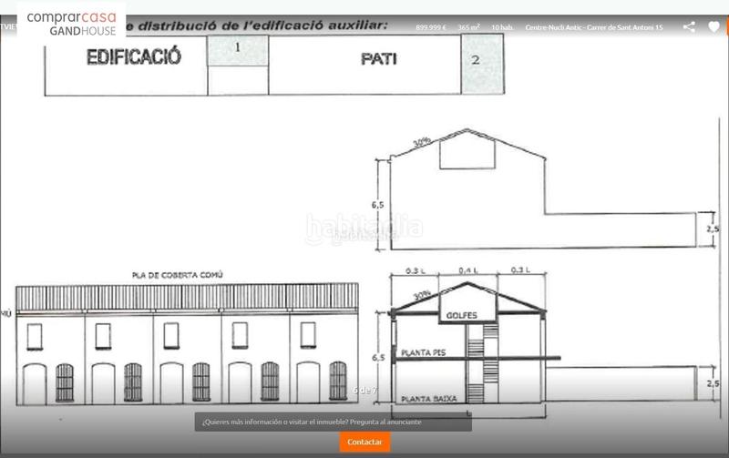Foto fb7cdb0e-dfea-4259-ad99-e7c84730306f. Casa con riscaldamento in Centre-Nucli Antic Premià de Mar