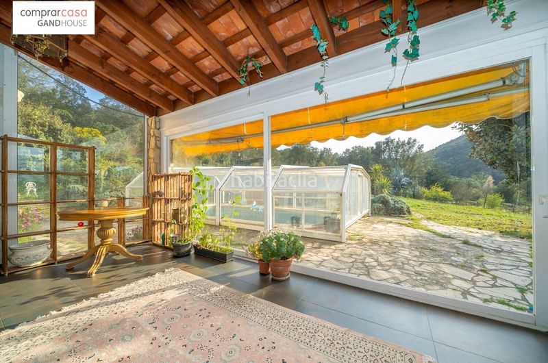 Foto 00983b1e-acf4-46f0-ab01-6d270ca20703. Masia amb aparcament piscina a Caldes de Malavella