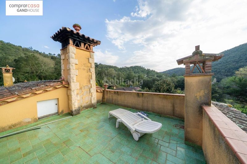 Foto 08fc09d7-7ef4-4135-bc5e-794264bbd2de. Masia amb aparcament piscina a Caldes de Malavella