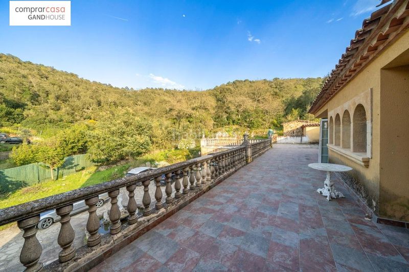 Foto 0ddefe1b-5f57-46b6-a81b-bc28afc4539a. Masia amb aparcament piscina a Caldes de Malavella