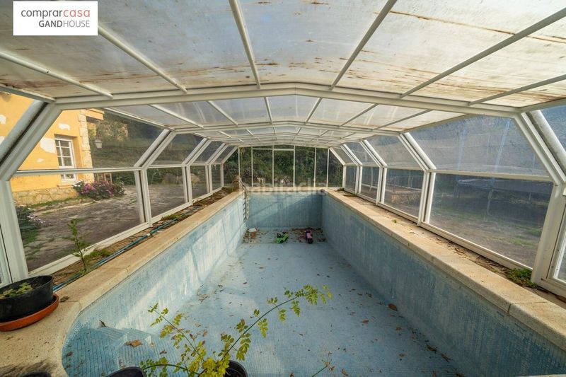 Foto 131d058f-74b2-4de5-9e4b-469e2b4b0654. Masia amb aparcament piscina a Caldes de Malavella