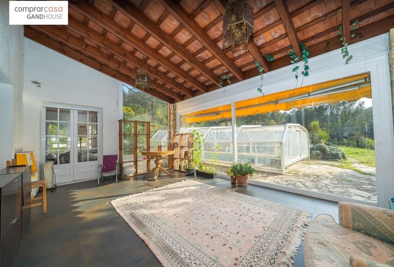 Foto 4196d029-104b-49fa-8d8d-04987b2722d6. Masia amb aparcament piscina a Caldes de Malavella