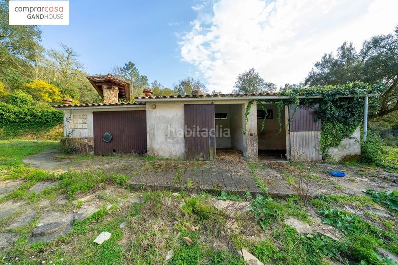 Foto 753783f2-18f9-4ae5-bc2f-de7fe0fb23ee. Masia amb aparcament piscina a Caldes de Malavella