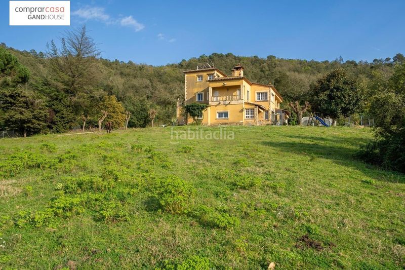 Foto 781a77ad-766f-48b7-a9cb-d6d4809018ba. Masia amb aparcament piscina a Caldes de Malavella