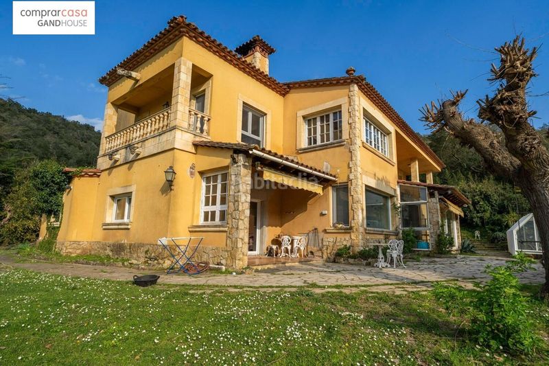 Foto 7bd94be3-09fc-4845-a541-513b57385a47. Masia amb aparcament piscina a Caldes de Malavella