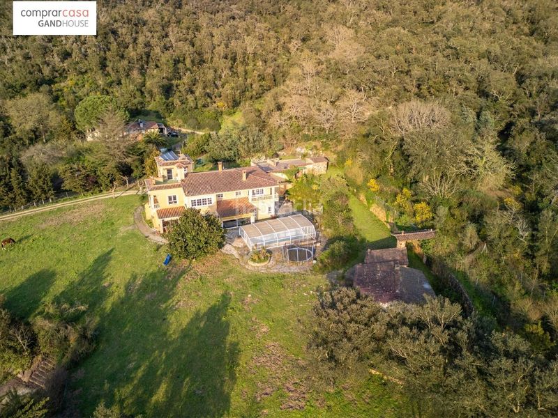 Foto 904dd399-39e8-45b7-9906-3caec54b3a2f. Masia amb aparcament piscina a Caldes de Malavella