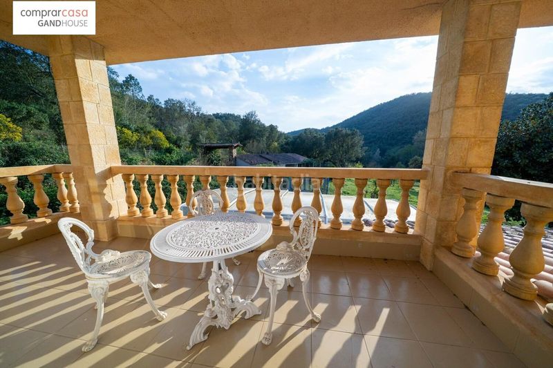 Foto 9414ff9b-d204-492b-9df1-8ae683249b42. Masia amb aparcament piscina a Caldes de Malavella