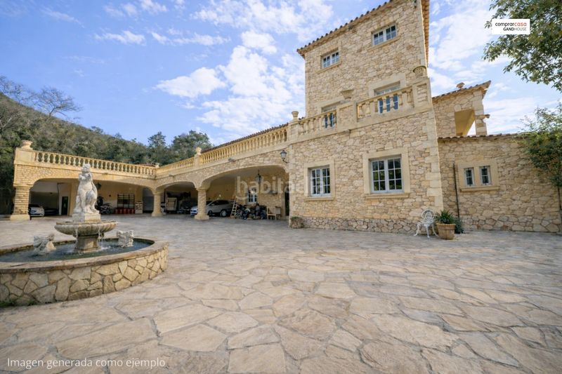 Foto b8058713-f2fc-4a63-ae55-7f422c021337. Masia amb aparcament piscina a Caldes de Malavella