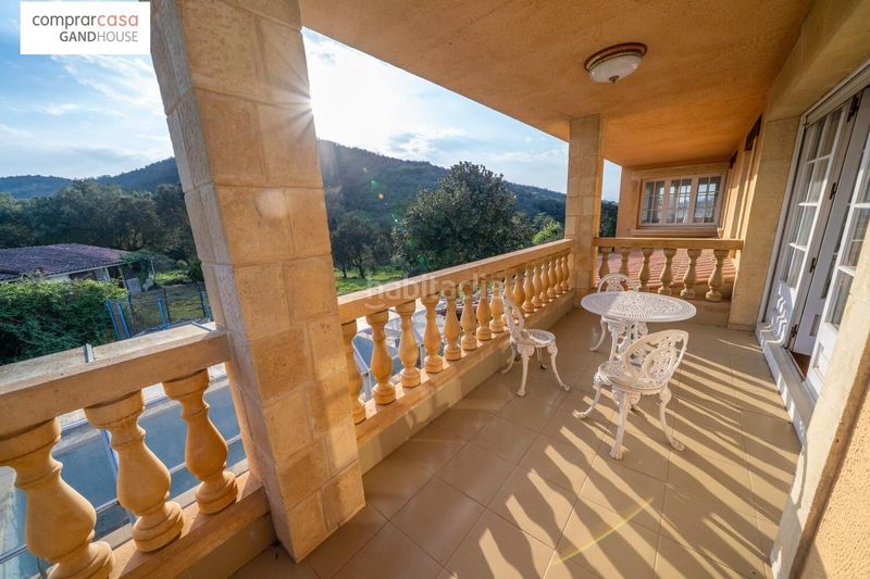 Foto c9b498c1-6751-4b79-9bde-11d92fb65c98. Masia amb aparcament piscina a Caldes de Malavella