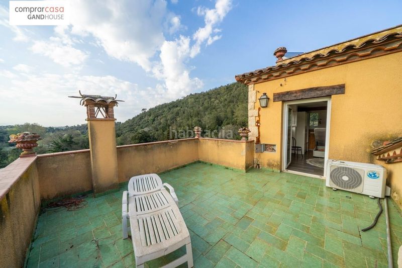 Foto efd0f1c5-1e80-423e-9c10-0eb60d32583e. Masia amb aparcament piscina a Caldes de Malavella