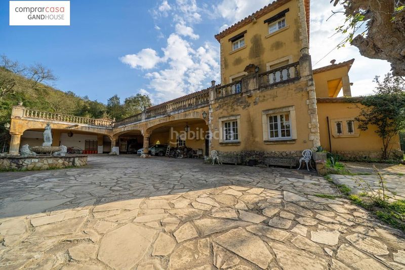 Foto fdbb351f-02b5-4315-9974-77f87f4e407d. Masia amb aparcament piscina a Caldes de Malavella