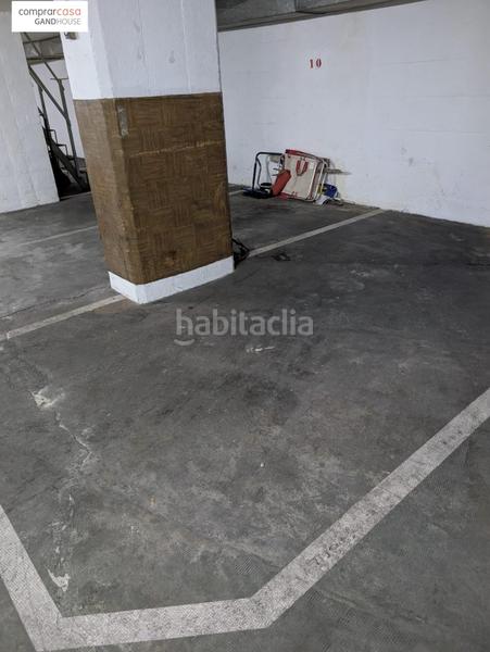 Foto e6580da1-3c5f-436d-a18f-0230697ce3c9. Parking coche plaza de párquing coche pequeño en compte urgell en Barcelona