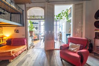 Appartement à Poblenou. Exclusiva vivienda de diseño industrial en la emblemática rambla