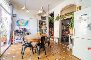 Piso en Poblenou. Exclusiva vivienda de diseño industrial en la emblemática rambla