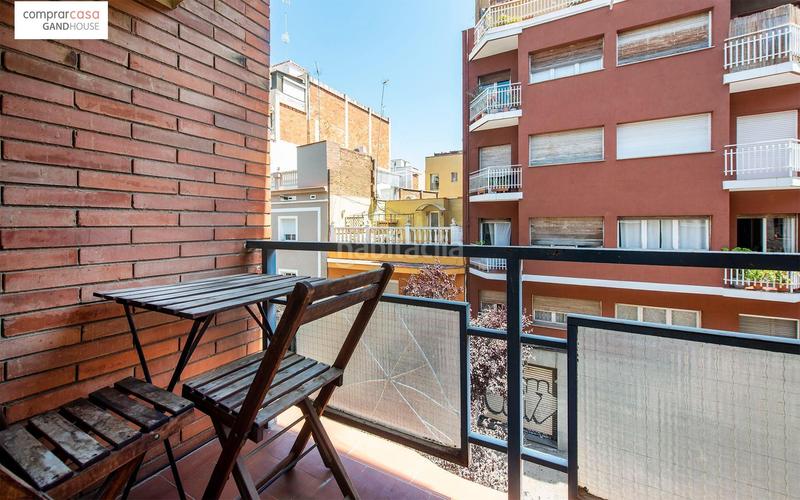 Foto 643b8a05-6ce6-4be0-b48b-3725217368f3. Piso precioso piso en el congrés i els indians en Barcelona