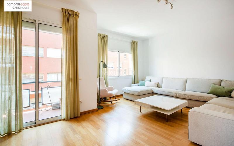 Foto 8bf0f8aa-a959-420c-8ce2-6d15e9166886. Piso precioso piso en el congrés i els indians en Barcelona