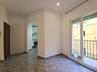 Etagenwohnung in Barceloneta