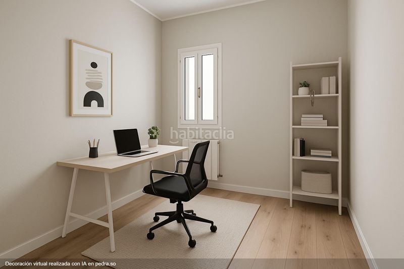 Foto 80d7e1e0-700c-4b0c-9fbf-bf8b3fd7c36c. Pis a Fort Pienc Barcelona