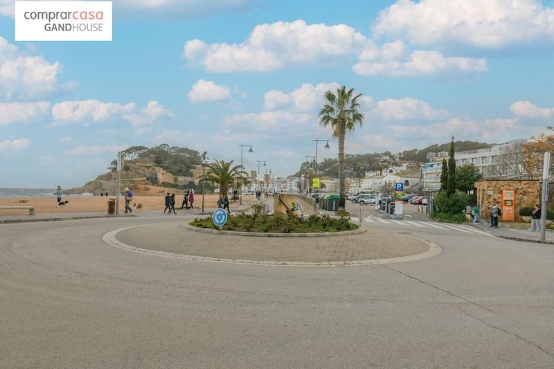 Foto e5ef30dc-96ce-4325-be3a-93787f9853ce. Pis amb calefacció aparcament a Tossa de Mar Tossa de Mar