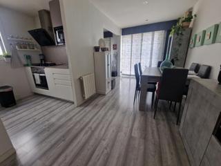 Attico in Carmel. Ático dúplex con encanto en horta, tres terrazas y vistas de ens