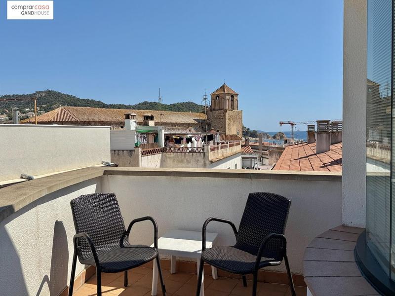 Foto d2b7846d-1e1d-45e6-94a1-2f385f899f67. Dachwohnung in Tossa de Mar Tossa de Mar