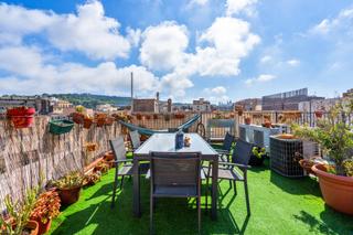 Appartamento  Carretes. Piso exclusivo con terraza privada en el raval  barcelona