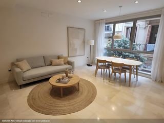 Piso  Calle de marià aguiló. Rincón de luz en la marià aguiló