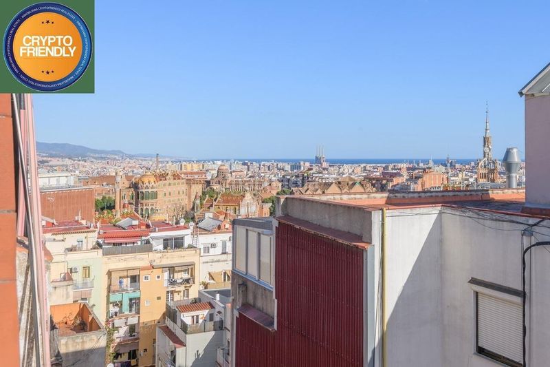 Foto 2aa11fd8-2b7f-4001-ae8a-4f52fe21794c. Pis a Baix Guinardó Barcelona