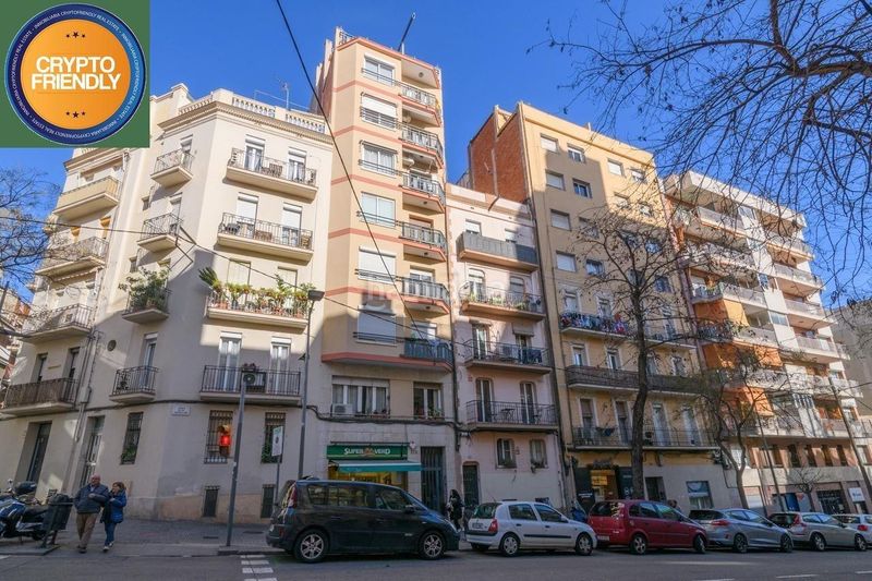 Foto 88e5467f-bb17-4165-bbde-981455147b40. Pis a Baix Guinardó Barcelona