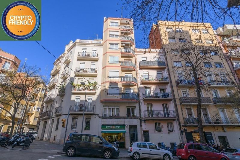 Foto bc5215d2-f8a7-488b-aab9-640580e06107. Pis a Baix Guinardó Barcelona