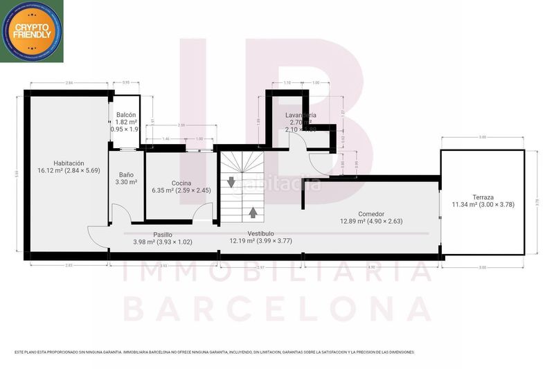 Foto d7d20327-6462-40a6-8e74-85c59a10d986. Pis a Baix Guinardó Barcelona