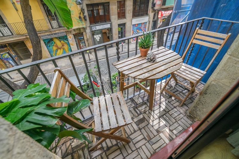 Foto b6b05b00-4679-4d5b-9caf-41b76a07d2e4. Apartament a St. Pere - Sta. Caterina - El Born Barcelona
