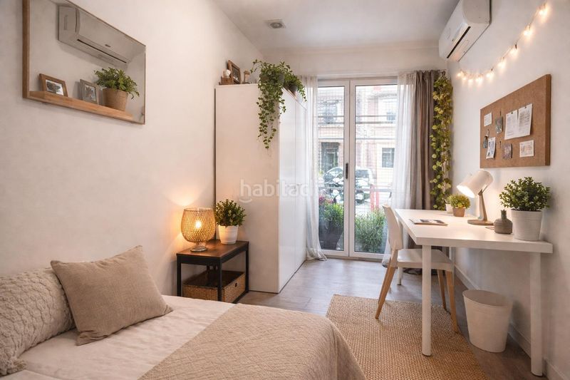Foto cff611d8-d5b0-49a5-b83d-d30750399b62. Apartament a El Camp de l´Arpa del Clot Barcelona