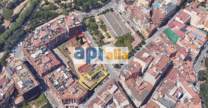Foto b7ad63d7-598b-4cdd-921c-47066661d4c9. Terreny residencial a Mas Baell-Can Carbó Lloret de Mar