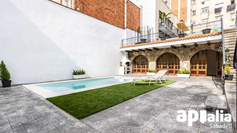Foto f4afb449-346d-4726-918b-6d4954074e77. Casa a Eixample Sabadell