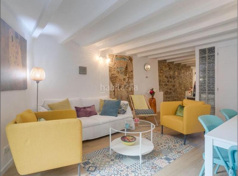 Foto d24656de-0ca3-4a7b-82ff-fd45d1caded1. Apartament a Gòtic Barcelona
