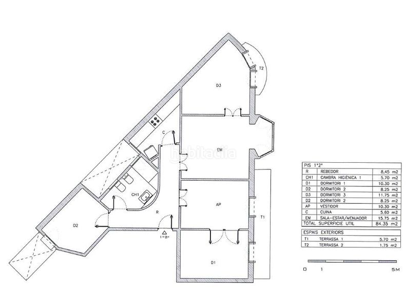 Foto ba266ce3-4b1e-44e8-9561-4eb3526dcd01. Apartament a L´Antiga Esquerra de l´Eixample Barcelona