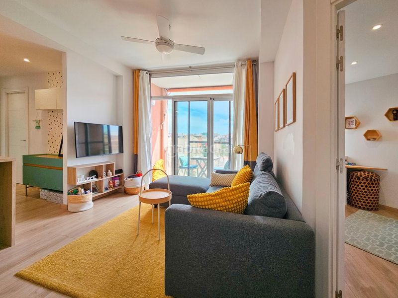 Foto becdebf0-2f1b-4e3d-a986-ebbf1ed13ea0. Apartament a El Clot Barcelona