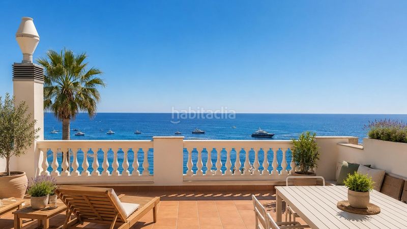 Foto 33074daa-4956-4ce9-b88f-a599450d112d. Alquiler apartamento exclusivo apartamento de lujo en primera línea de mar en Tossa de Mar